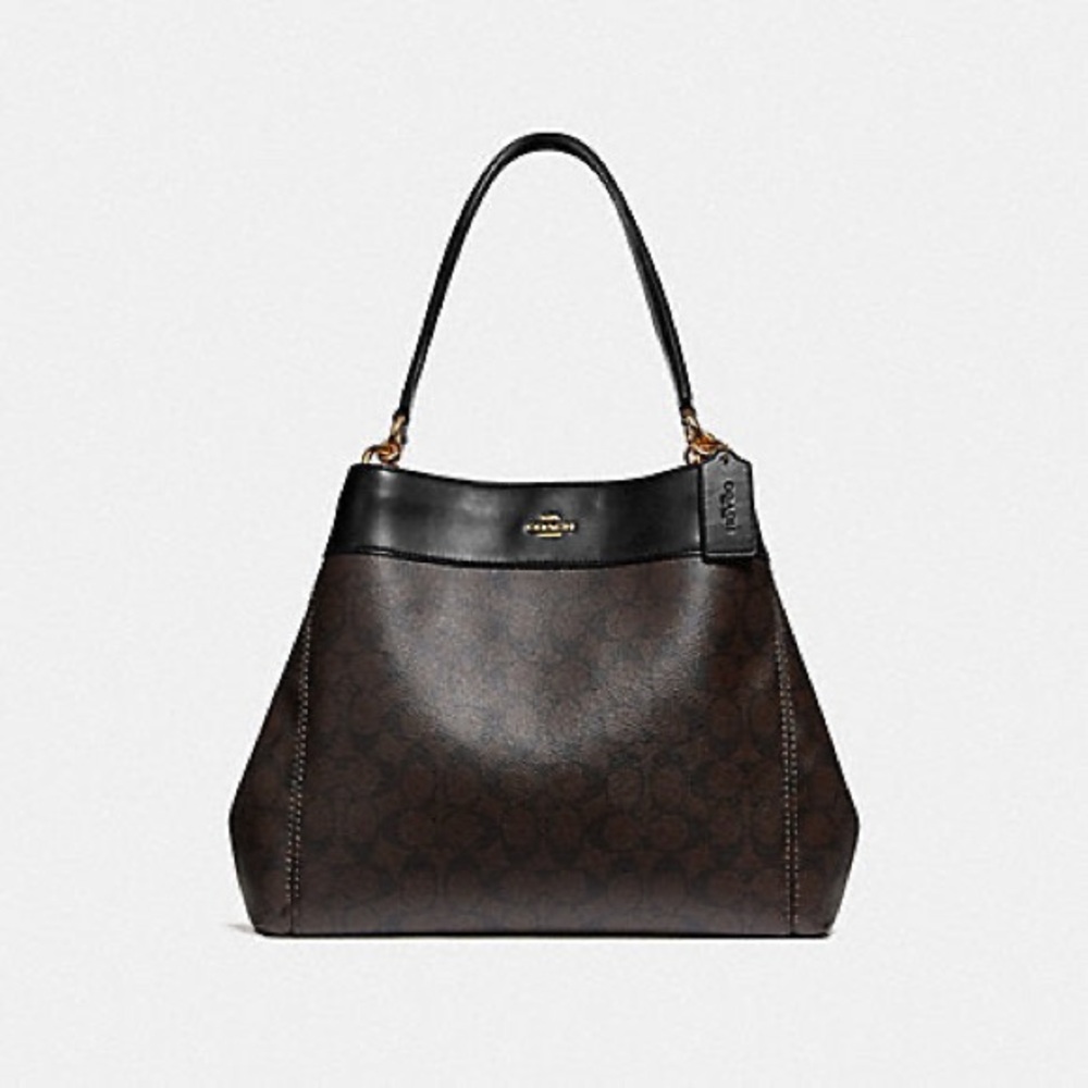 Coach Lexy shoulder bag